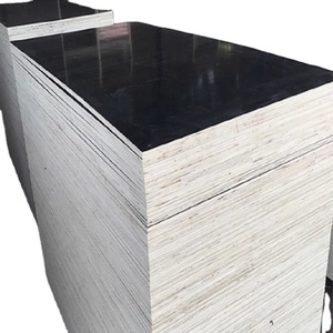 Haoxin Offre Spéciale E0 E1 4x8ft 12mm 18mm Contreplaqué film écologique Contreplaqué peuplier <span class=keywords><strong>de</strong></span> haute qualité <span class=keywords><strong>pour</strong></span> la construction - Product Image 1