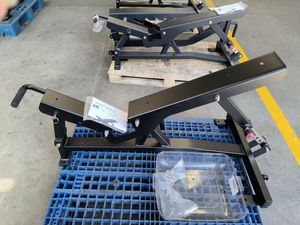<span class=keywords><strong>Banc</strong></span> de musculation réglable de qualité commerciale, robuste, pour les projets de clubs de fitness professionnels - Product Image 2