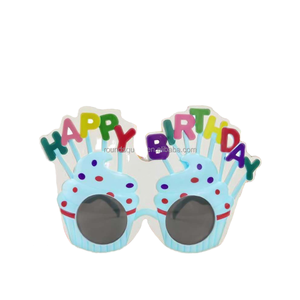 Gafas de Sol Divertidas con Forma de Pastel para <span class=keywords><strong>Cumpleaños</strong></span> Infantiles o Decoración de Fiesta del Día de los Inocentes - Gafas de Fiesta de <span class=keywords><strong>Feliz</strong></span> <span class=keywords><strong>Cumpleaños</strong></span> - Product Image 4