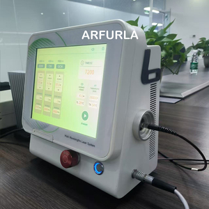 Máquina Láser Diodo Dental Portátil de 980nm y 450nm para Blanqueamiento Dental con Láser de Tejido Blando - Product Image 1