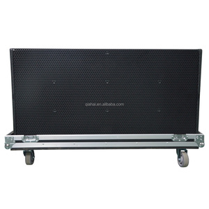 Tr28b 8Pcs Kép 18 Inch Loa Siêu Trầm Âm Thanh Chuyên Nghiệp Di Động Dòng Lớn Mảng Loa Loa Loa Siêu Trầm Cho Hiệu Suất 8000 Khán giả - Product Image 1