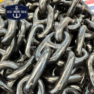 โซ่สมอเรือยาไต ขนาด 38 มม. ทำจากเหล็ก สำหรับใช้งานทางทะเล - Product Image 2