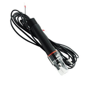 Contrôleur PH/ORP pour les lignes d'eaux usées industrielles, détection et surveillance en ligne avec analyse par électrodes PH et ORP - Product Image 3
