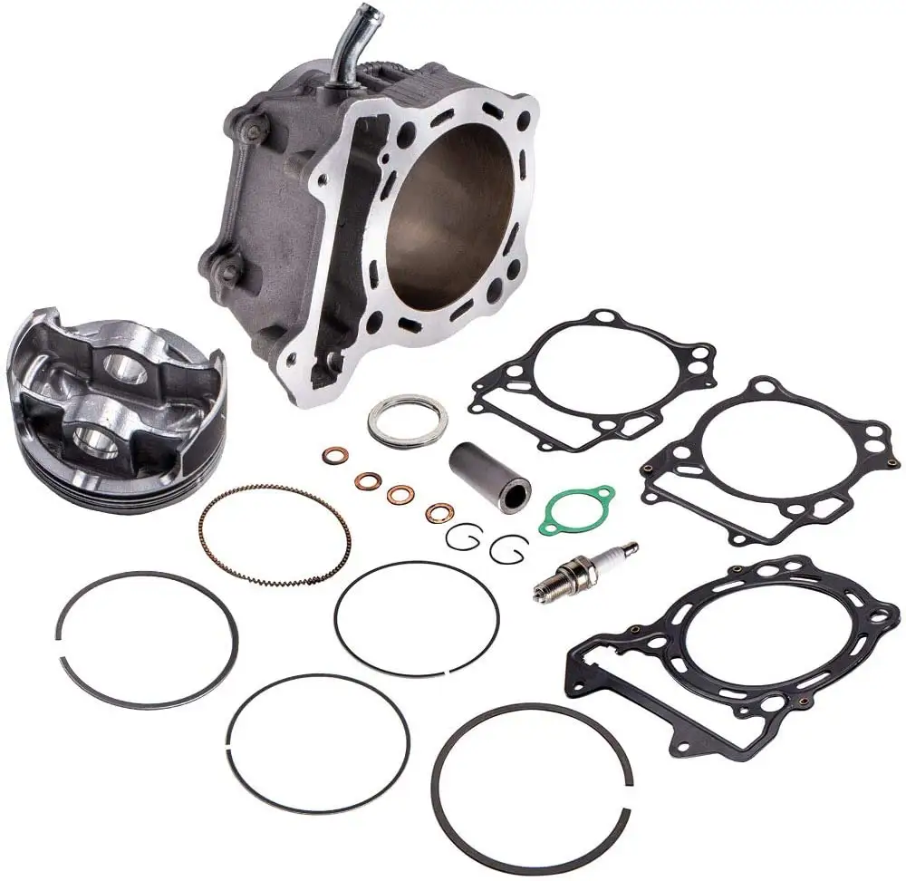 Hot Sale big bore motorcycle cylinder LTZ400 kit block for SUZUKI