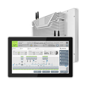 10 13 אינץ 'hmi תעשייתי מסך מגע poe cnc מוטבע אנדרואיד מקרר הר lcd מחשב תעשייתי מסך מגע - Product Image 2