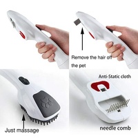Épilateur Toilettage Beauté Animal Brosse Pour V6 V7 V8 V10 V11 V15 Aspirateur Chat Chien Pet Brosse Tête Accessoire Pièces
