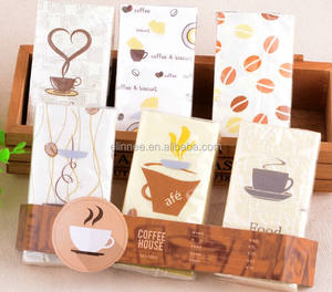 Emballage de mouchoirs en <span class=keywords><strong>papier</strong></span> pour le visage ultra-doux et résistant avec logo personnalisé - Product Image 2