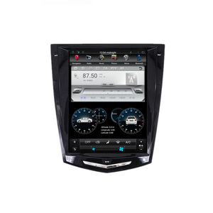 فيديو ستريو محمول للسيارة بنظام أندرويد ، سيارة Cadillac ATS XTS CTS SRX XTL - Product Image 4