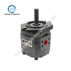 Bomba de Engranajes de Alta Presión IPH para Equipos de Prensado y Estampado - Product Image 2