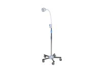 Lampe d'examen LED portable MT MEDICAL avec table et casier optionnels, lumière d'examen médical pour dentisterie et esthétique