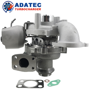 Turbine équilibrée tout nouveau GTD1244VZ 9804119380 819872 Turbo pour <span class=keywords><strong>Peugeot</strong></span> <span class=keywords><strong>208</strong></span> 1.6 HDi 120 <span class=keywords><strong>FAP</strong></span> 88 Kw - 120 HP DV6FC 2015- - Product Image 6