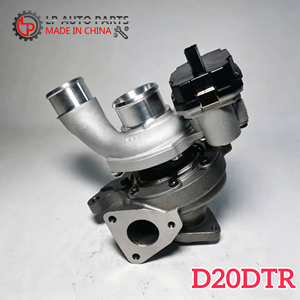 Turbocompressore BV40 54409700014 A6710900780 per SsangYong Rexton Actyon Sports 2.0 D20DTR <span class=keywords><strong>Korando</strong></span> Rodius, Compressore per Motore - Product Image 4