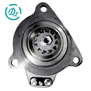 ชุดสตาร์ท EexcavaStart 24V 12T สำหรับเครื่องยนต์ F16 FH16 FH16470 FH16520 รถบรรทุกหนัก 0001417063 0001417067 ใหม่ รับประกัน 1 ปี - Product Image 2