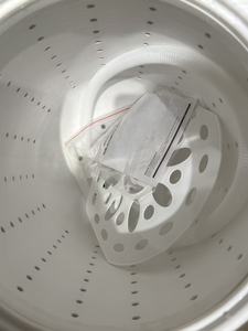 15kg High Efficiency Semi-automatic Double <b>Drum</b> Top-load Dryer Swing Drying Feature Household Hotel Use English Xqb150 - Product Image 2