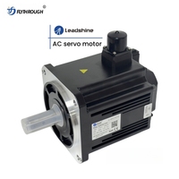 Kit de pilote de moteur servo AC Leadshine L6P 2000W en promotion, IP67 AC 220V monophasé/triphasé, certifié CE pour machine de moulage par injection
