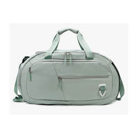 IDS – sac de voyage à séparation sèche et humide de grande capacité, sac de sport fitness, sac à bandoulière simple