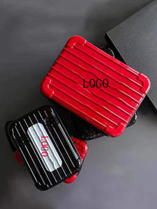 Usine vente directe outils de coiffeur étui de transport de barbier boîte de voyage <span class=keywords><strong>mallette</strong></span> barbier outil <span class=keywords><strong>mallette</strong></span> de rangement - Product Image 5