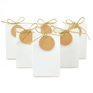 Caja <span class=keywords><strong>de</strong></span> Regalo DIY con Cuerda, <span class=keywords><strong>Bolsa</strong></span> Retro para Dulces y Galletas, Recuerdos <span class=keywords><strong>de</strong></span> Boda, Artículos para Fiestas <span class=keywords><strong>de</strong></span> Cumpleaños, Empaque para Regalos <span class=keywords><strong>de</strong></span> <span class=keywords><strong>Navidad</strong></span> - Product Image 1