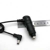Power Zigaretten anzünder Buchse Kabelst ecker Adapter Auto Zigaretten anzünder Splitter Stecker Zigaretten anzünder Fem