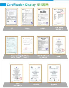 ระบบแบตเตอรี่สำรองพลังงานแสงอาทิตย์สำหรับบ้านแบบติดผนัง พรีเมียม 48V200AH 10KWH ไฮบริดกริด ออลอินวัน พร้อมอินเวอร์เตอร์ในตัว LiFePO4 - Product Image 6
