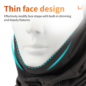 Masque thermique léger de haute qualité pour le visage, le <span class=keywords><strong>cou</strong></span>, le ski, le cyclisme, la course à pied, doux et respectueux de la peau - Product Image 5