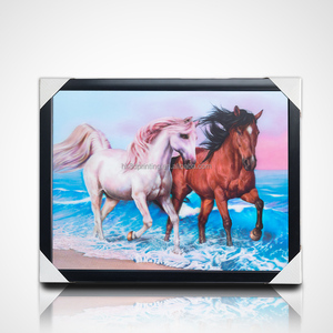 Images d'affiches lenticulaires 3D 5D d'animaux, images personnalisées, designs sur mesure - Product Image 5