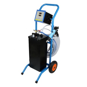 Machine de pulvérisation de <span class=keywords><strong>peinture</strong></span> à l'eau, <span class=keywords><strong>pistolet</strong></span> de pulvérisation <span class=keywords><strong>électrostatique</strong></span> de <span class=keywords><strong>peinture</strong></span> humide - Product Image 2