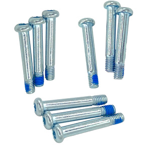 Usinage CNC personnalisé fraisage pièces mécaniques <span class=keywords><strong>service</strong></span> de sablage des métaux pour l'aluminium acier inoxydable fer boulons de fraisage CNC - Product Image 6