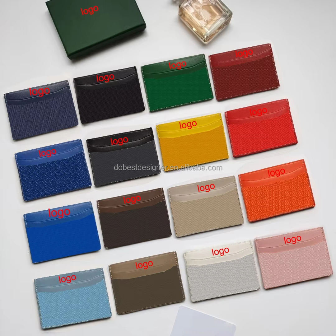 Louis Vuitton Designer Card Holders Slim Wallets For Women CY