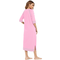 Envío Gratis, Vestido Informal para Estar en Casa, Camisón Sexy para Mujer, Vestido de Dormir para Chicas