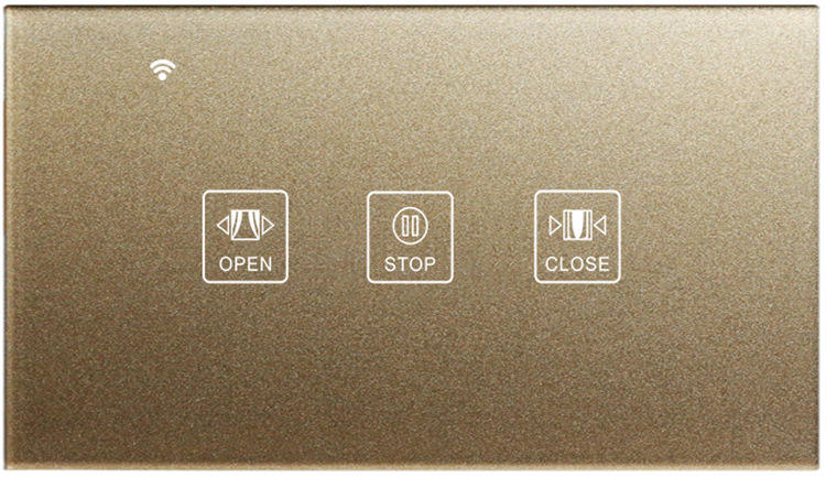 ตัวควบคุมความเร็วพัดลม - สีทอง