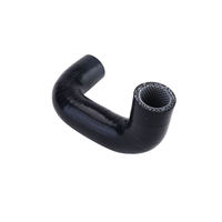 Tuyau en caoutchouc silicone personnalisé pour systèmes de refroidissement automobile, tuyau de radiateur en silicone haute performance, résistant à la chaleur, sur mesure