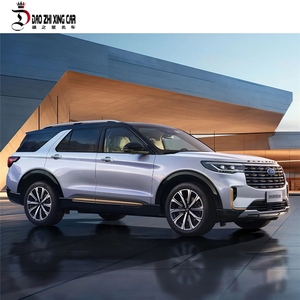Ford Explorer Long Range, Automático de 10 Velocidades, Tracción Delantera, SUV Mediano/Grande, Neumáticos R20, Asientos de Cuero, Volante <span class=keywords><strong>a</strong></span> la Izquierda, Autos Ford Usados - Product Image 4