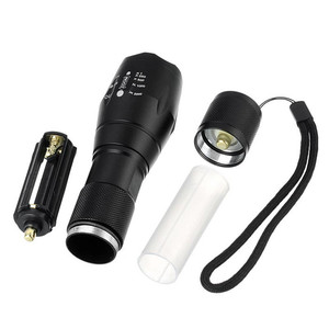 Linterna infrarroja LED de 850nm, luz con zoom y visión nocturna para caza - Product Image 4