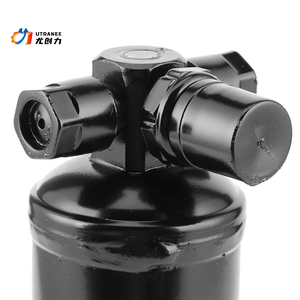 Hiệu suất cao tự động <span class=keywords><strong>AC</strong></span> Receiver khô phổ quát cho Volvo FH 12 FH 16 Receiver Lọc khô R134a - Product Image 3