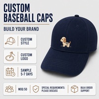 Casquette de baseball personnalisée avec logo, style vintage, en mesh, effet usé, pour promotion