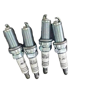 Piezas de motor de automóvil de alta calidad, <span class=keywords><strong>precio</strong></span> bajo directo de fábrica de bujías de iridio de 6619 de 1, 2, 1, 2 - Product Image 1