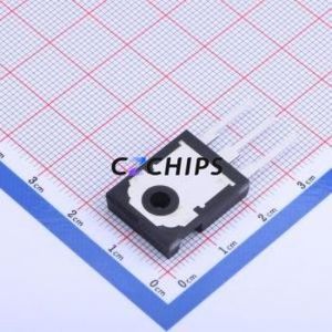 ทรานซิสเตอร์ฟิลด์ทรานซิสเตอร์ (MOSFET) ทรานซิสเตอร์ฟิลด์ STW45NM50ถึง247แบบใหม่ดั้งเดิม - Product Image 2