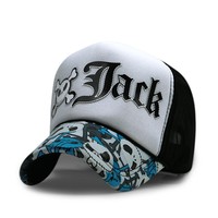 Gorras de Moda, Gorras Trucker, Gorras Hip-Hop, Gorras con Espuma Frontal, Logotipo Impreso, Malla Trasera Transpirable, Gorras Altamente Estructuradas con Logotipo Impreso