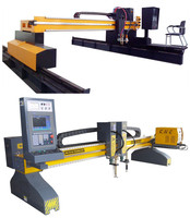 Machine de découpe plasma cnc portable pour tôle et tube à vendre