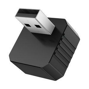 New Mini USB Port CarPlay Android Auto <b>Adapter</b> <b>Type</b> <b>c</b> 2 in 1 Wireless Carplay Adaptor - Product Image 3