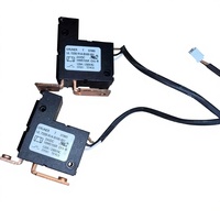 Relais de dérivation UL-722D-R1A-B105-031 24VDC 120A (fonction de protection du circuit électrique) pour démarreurs progressifs série PSTX