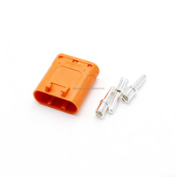 Conectores de Alimentación Amass 40A LCC30-F/M LCC30PB-M LCC30PW-M Macho y Hembra de 3 Pines para Batería