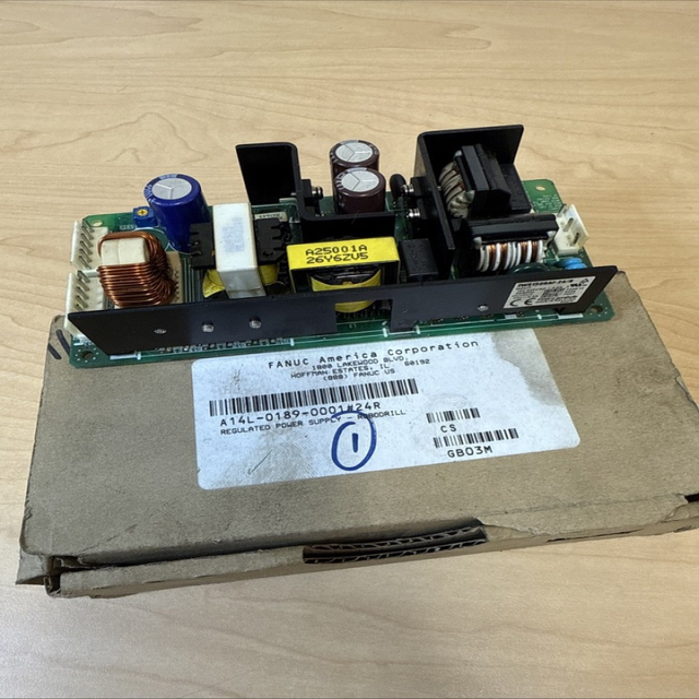Brand New ZWS150BAF-24/R Regulated Power Supply A14L-0189-0001#24R for PLC with 12-Month Warranty 24V Fast Shipping