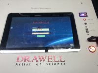 Raman — micromètre Portable DTR3200, à double bande, prix en gros