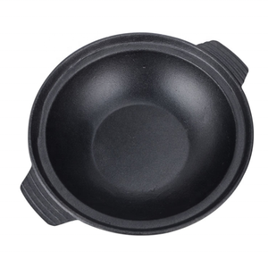 Casserole de riz en <span class=keywords><strong>fonte</strong></span> <span class=keywords><strong>japonaise</strong></span>, Casserole de ragoût, Pot de soupe domestique, Casserole - Product Image 4