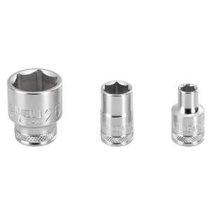 Fervi-BN4E3N019A 1/2 ''ซ็อกเก็ตมือหกเหลี่ยม-EAN ซ็อกเก็ตมือ8012667279677 1/2" - Product Image 1