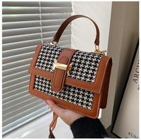 2022 tendances de la mode dames sacs dames sac à main avec haute qualité luxe sac à bandoulière imprimé léopard croix corps sacs à main