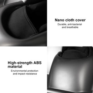 Diyabetik ve nöropati hastaları için Darius 2-in-1 sıkıştırma ve titreşim terapi makinesi ayak ve ayak masaj aleti - Product Image 5