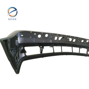 KYGER - Parachoques Delantero de Alta Calidad 5111 1944 439, Pieza de Repuesto para Automóvil, Compatible con <span class=keywords><strong>BMW</strong></span> Serie 5 <span class=keywords><strong>Touring</strong></span> <span class=keywords><strong>E34</strong></span> 51111944439 - Product Image 4